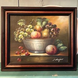 Original Still Life Painting
